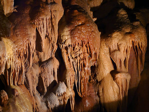 Cave in Dargilan, France