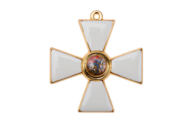 istock Order St George the Great Martyr and Conqueror 185886772