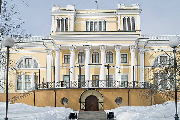 istock Palace of Rumyantsev-Paskevich 185886881