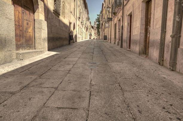 istock Booksellers street 185889758