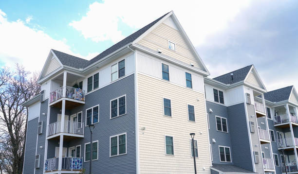 istock close up on modern rental apartment buildings 1858899164