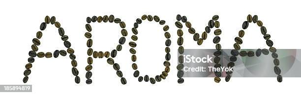 アロマのコーヒー豆 - アルファベットのストックフォトや画像を多数ご用意 - アルファベット, カットアウト, カフェイン