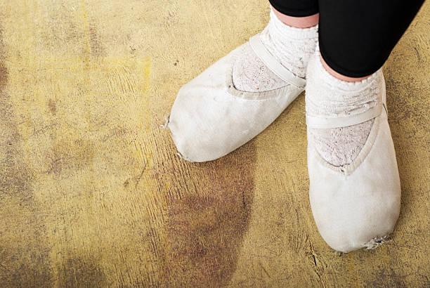 istock Ballerina Shoes 185895440