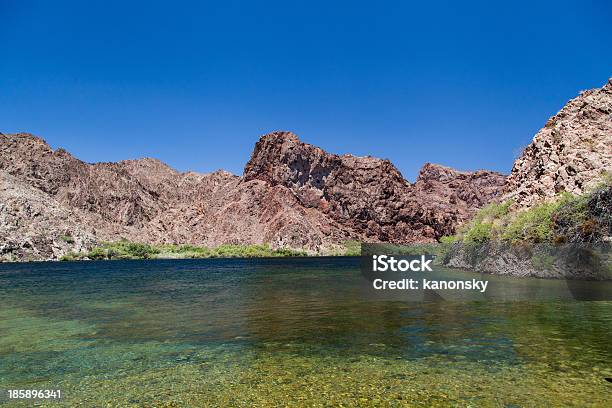 Lake Mead In Beautiful Day Stock Photo - Download Image Now - Activity, Adventure, Animals In The Wild