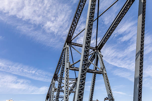 istock Dandong Yalu River Broken Bridge 1858963782