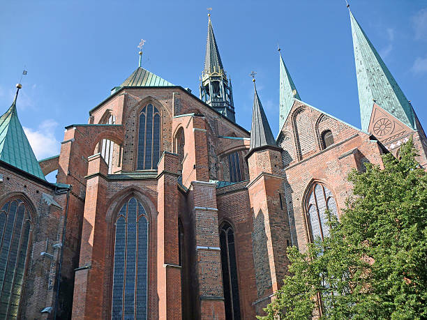 istock luebeck in autum 185897760