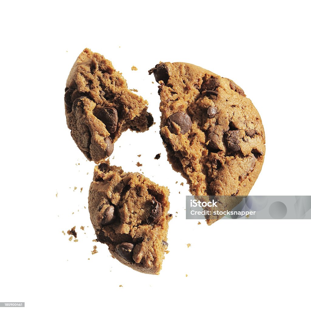 Cookie - Photo de Cassé libre de droits