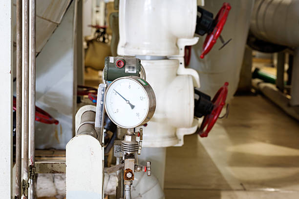 istock industrial thermometer in boiler room 185904824