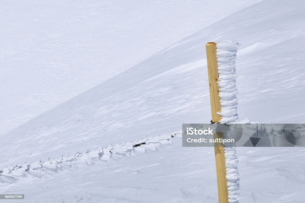 Alpine Alpi di Jungfraujoch paesaggio di montagna - Foto stock royalty-free di Alpi