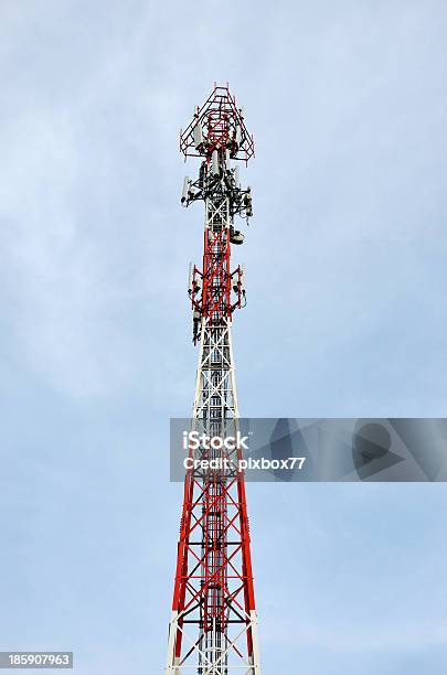 Mastzelle Signaling Stockfoto und mehr Bilder von Antenne - Antenne, Ausrüstung und Geräte, Balkengerüst