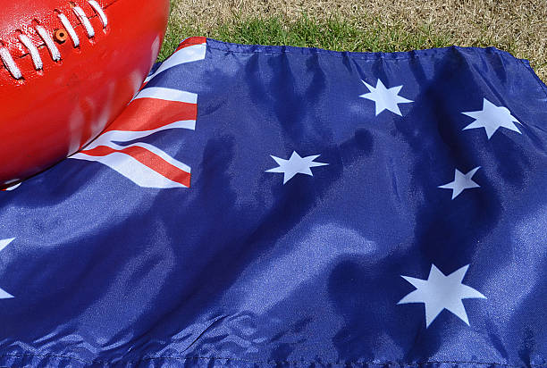 istock Australian Rules Football 185909060