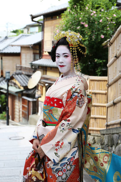 istock “Maiko-san” in Kyoto 1859108243