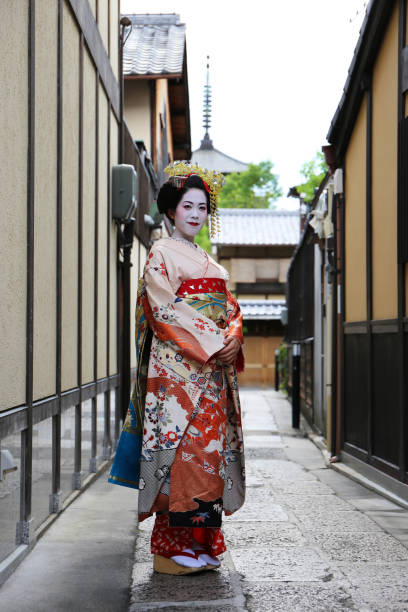istock “Maiko-san” in Kyoto 1859108247