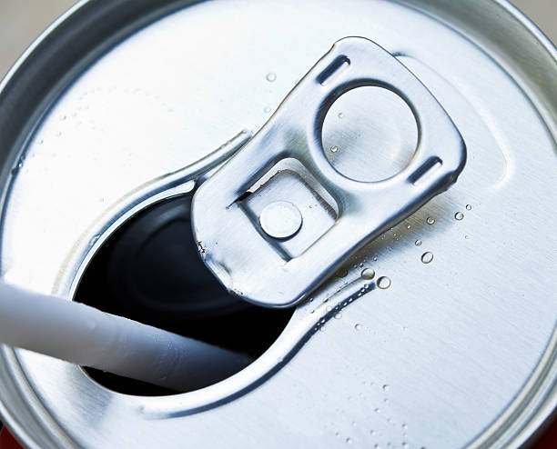 istock view above of can 185910881
