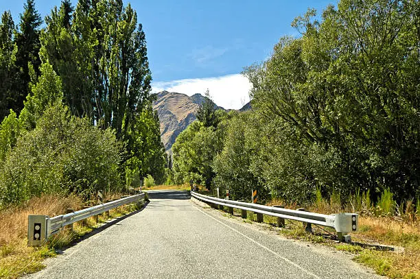 Photo of Road Perspective