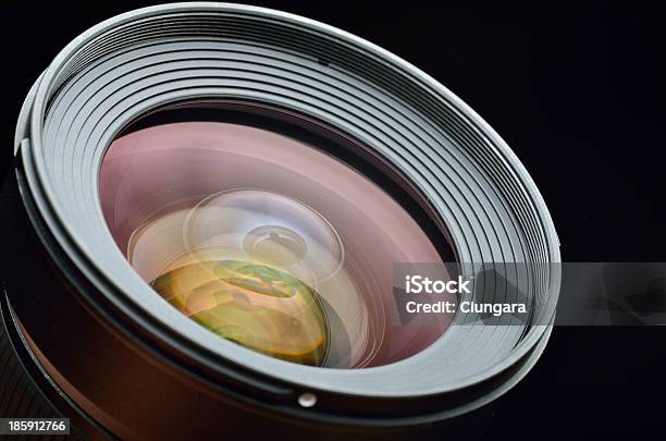 Foto Lente Grande Profissional - Fotografias de stock e mais imagens de Abertura - Abertura, Atividade, Competência