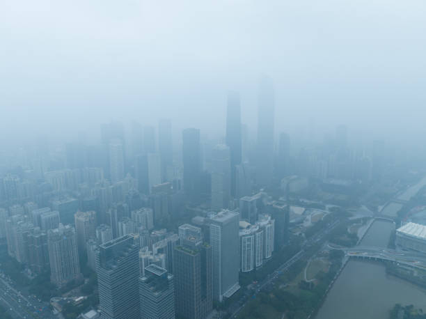 istock Guangzhou city center on a cloudy day 1859144546
