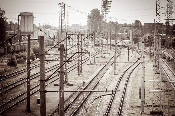 Noir et blanc de titres - Photo