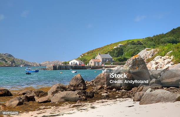 New Grimsby Stock Photo - Download Image Now - Isles of Scilly, Tresco, Island