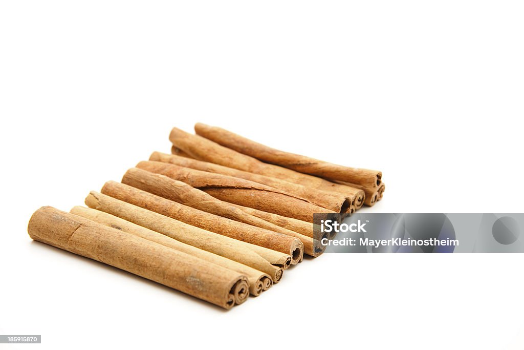 Cinnamon sticks - Lizenzfrei Braun Stock-Foto