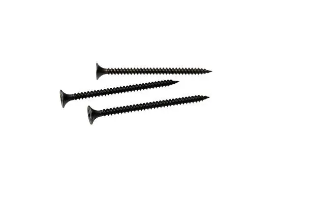 Photo of Screws for metal steel