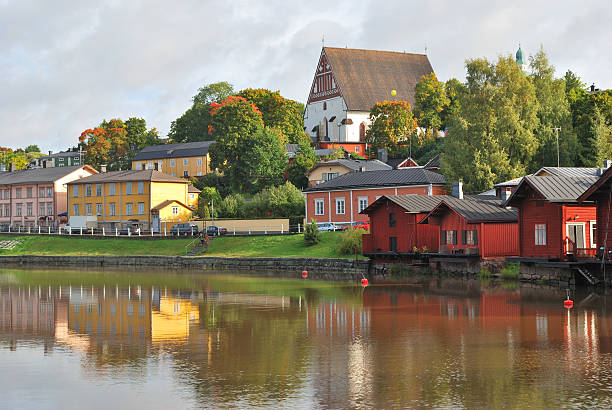 istock Porvoo, Finland 185920683