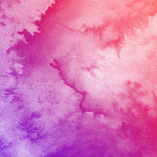 istock Colorful watercolor painting background 185921332