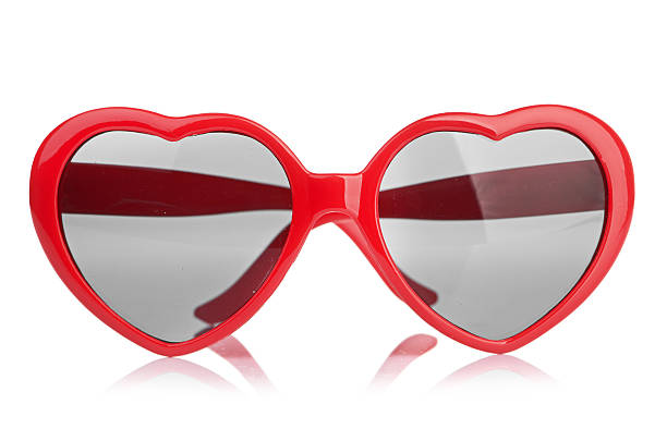 istock sunglasses like a heart 185921599