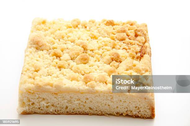 Crumb Cakes Stock Photo - Download Image Now - Baked, Cake, Checked Pattern