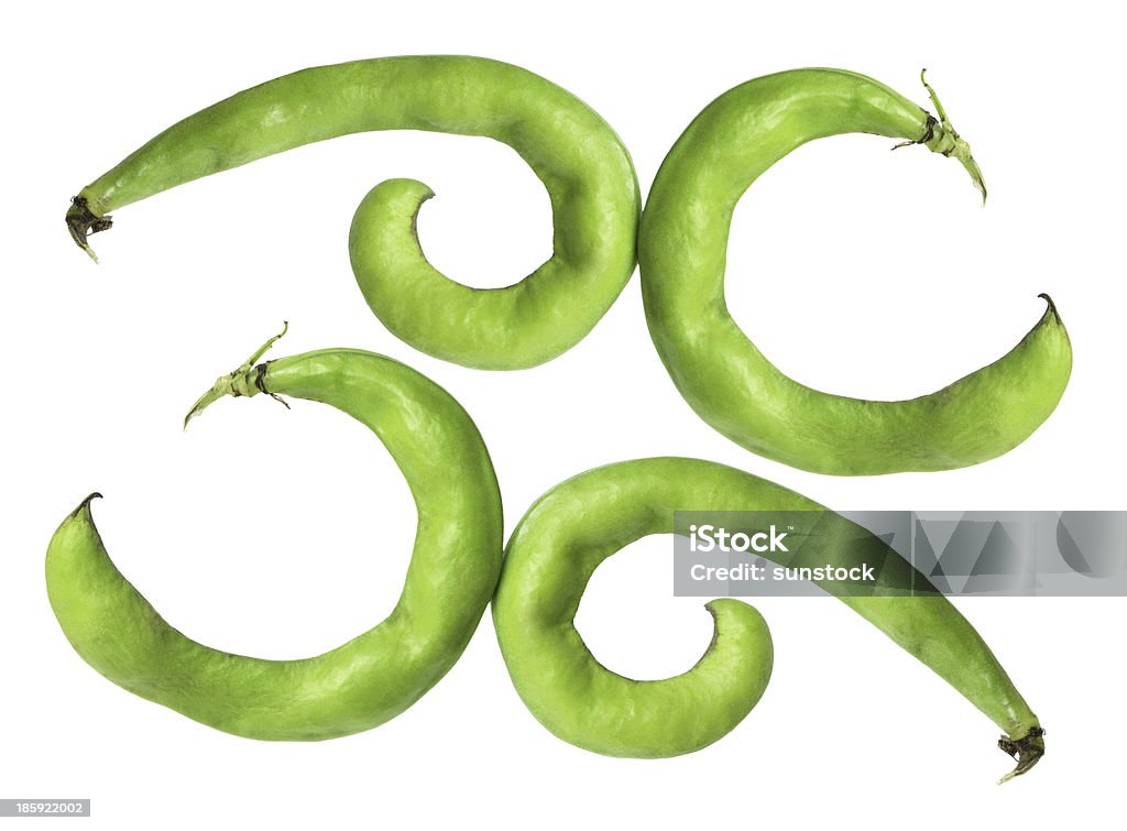 Favas - Royalty-free Alimentação Saudável Foto de stock