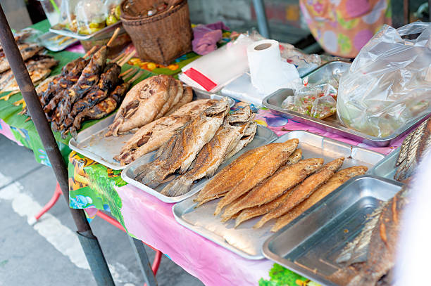 istock Thai street food 185924044