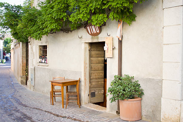 Bar in italy