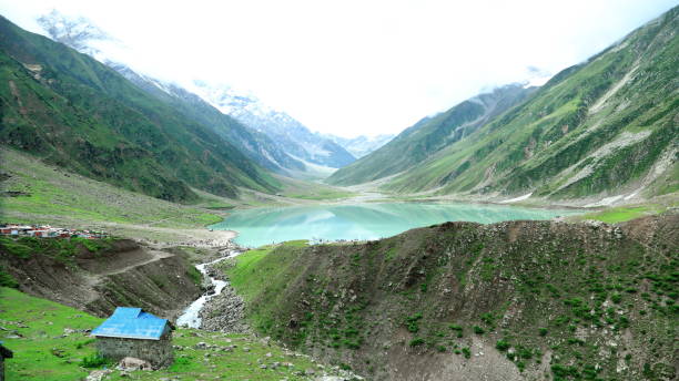 istock Lake Saif ul Malook 1859252673