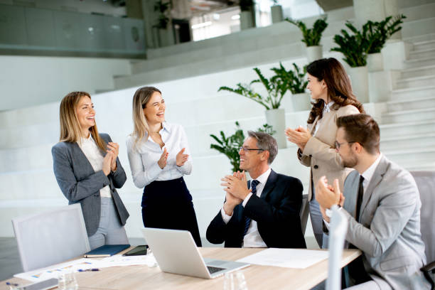 istock Young startup team working in the office 1859266152