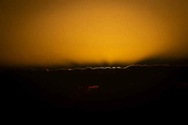 istock Golden Hour Sunrise 1859269884