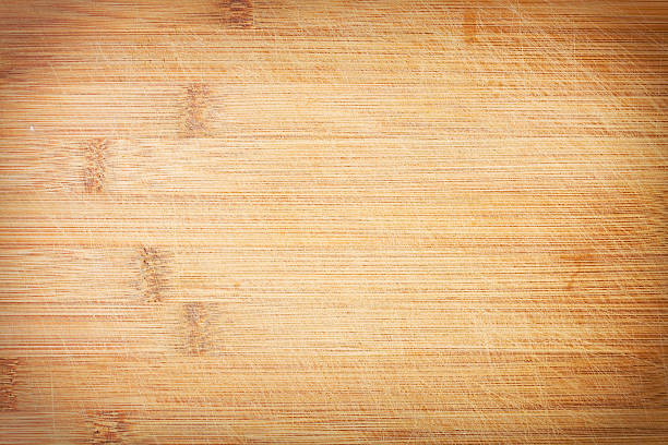 alte grunge holz schneiden küche schreibtisch und -brett - domestic kitchen pattern old scratched stock-fotos und bilder