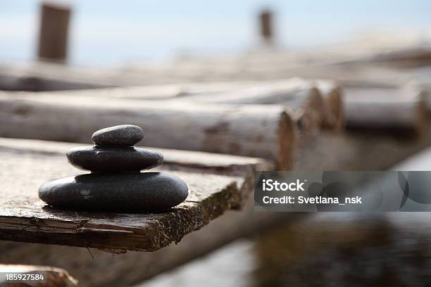 Equilibrio Pietreimmagine Stock - Fotografie stock e altre immagini di Ambientazione esterna - Ambientazione esterna, Ambientazione tranquilla, Bellezza naturale