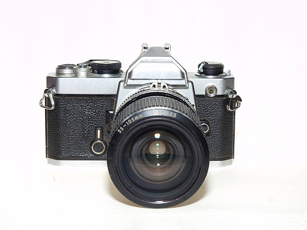 Nikon FM an famous camera