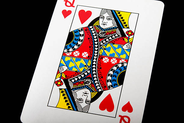 istock Queen of Hearts 185927801
