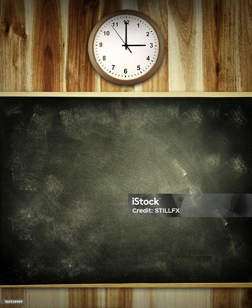 Chalkboard - Foto de stock de Aprender royalty-free