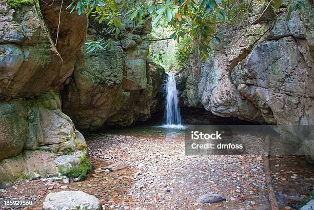 Foto de Azul Hole Cachoeira e mais fotos de stock de Appalachia - Appalachia, Bosque - Floresta, Caribe