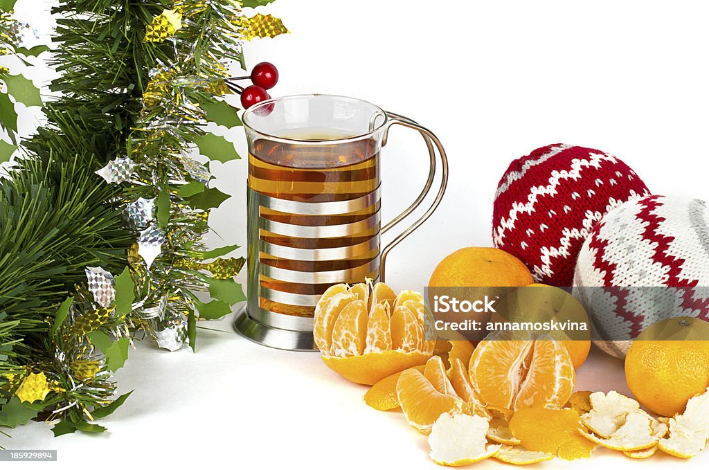 Tè di Natale - Foto stock royalty-free di 2013