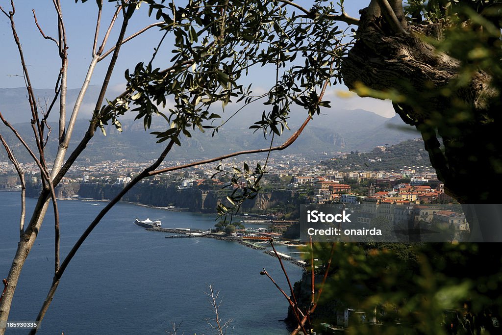 sorrento - Foto de stock de Aldeia royalty-free