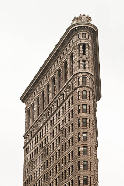 istock Flatiron District, New York City, USA 185930784
