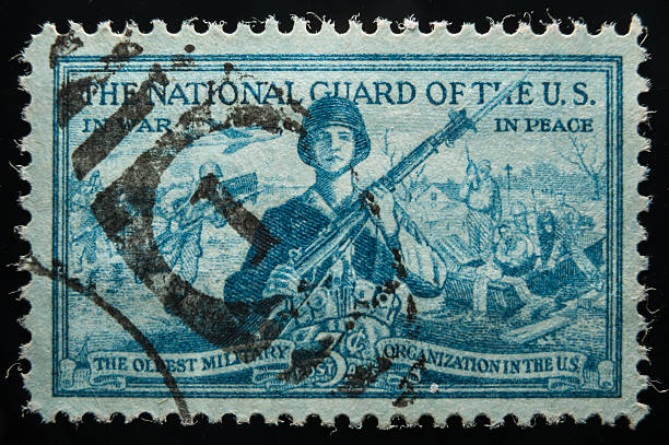 istock National Guard of the U.S. 185932203