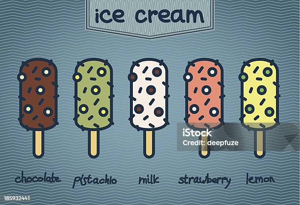 アイスクリームのチーム - おやつのベクターアート素材や画像を多数ご用意 - おやつ, アイスクリーム, イラストレーション