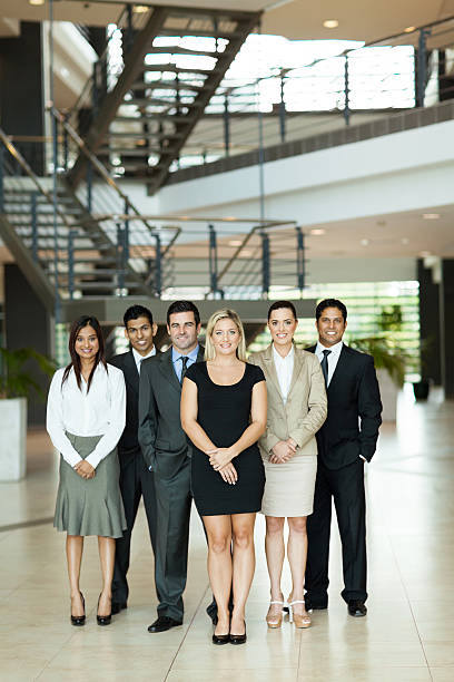 istock group of business people in modern office 185934475