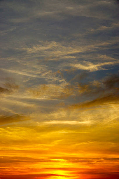 istock Sunset to twilight at the lake., Thailand. 185934895