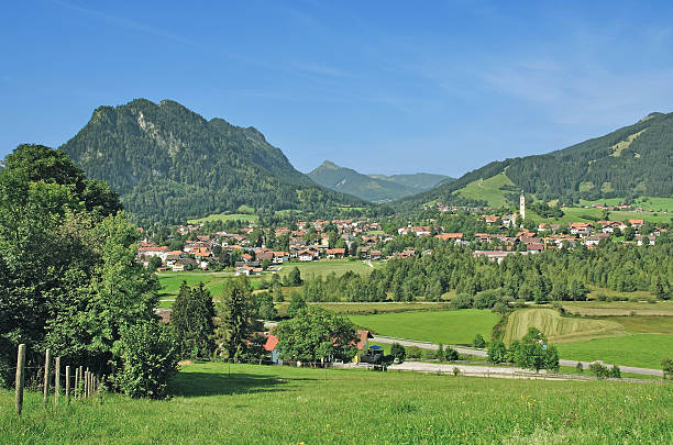 istock Pfronten ,Allgau,Bavaria,Germany 185935759