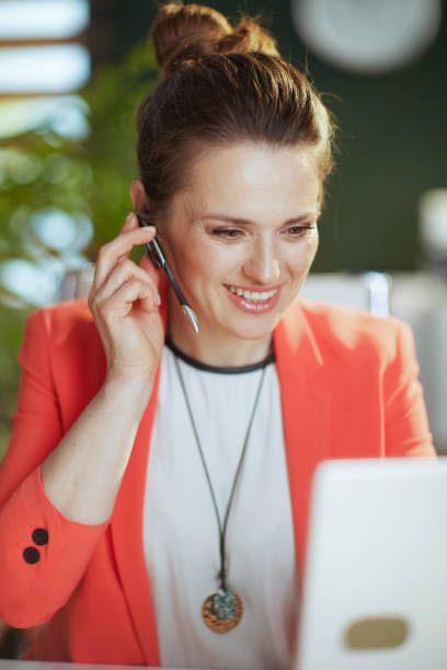 istock happy modern small business owner woman at work 1859388634